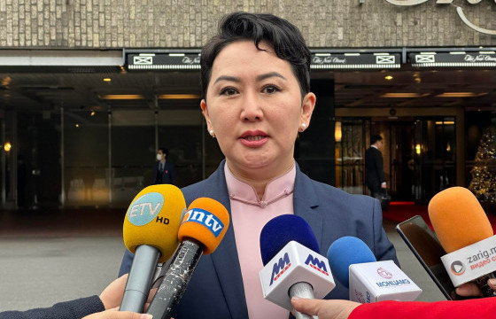 Б.БАТЦЭЦЭГ: Ерөнхийлөгчийн энэ удаагийн айлчлал хоёр улсын хамтын ажиллагааны ач холбогдлыг илэрхийллээ