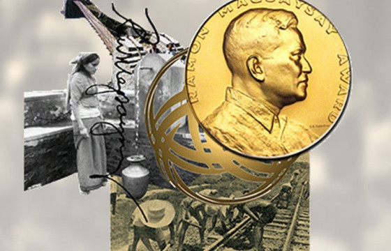 “Рамон Магсайсай” шагнал гардуулах ёслол боллоо