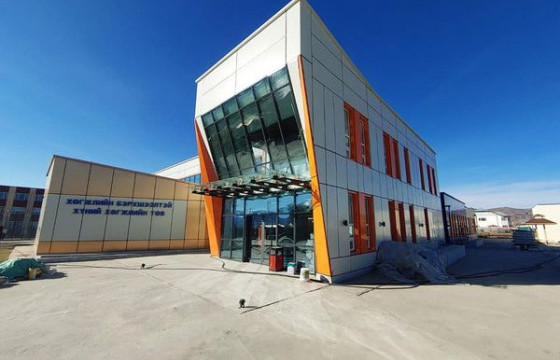 Хөгжлийн бэрхшээлтэй хүний хөгжлийн төвийн барилгыг хүлээн авах улсын комисс ажиллалаа 