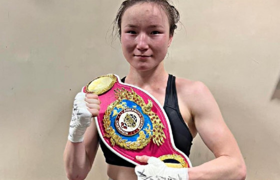 Боксчин О.Есүгэн Японы тамирчныг ялж, Ази, Номхон далайн орны бүсийн аварга боллоо