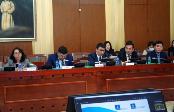 ХӨГЖЛИЙН БЭРХШЭЭЛТЭЙ ХҮНИЙ ЭРХИЙГ ХАНГАХ ЗӨВЛӨЛ  ХУРАЛДЛАА 