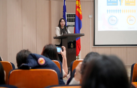 Хүний хөөцийн ажилтнуудад хөгжлийн бэрхшээлийн ойлголт өгөх чадавхжуулах сургалт зохион байгууллаа