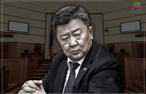 ЭРХ БАРИГЧ НАМД 22 ЖИЛ ЭРХЭЛСЭН Н.ЭНХБОЛДЫН НОЦТОЙ БАРИМТУУД-II