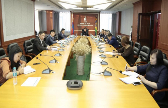 Мах, махан бүтээгдэхүүнийг “Нэг цонхны бодлого”-оор экспортлох боломжийн талаар хэлэлцлээ
