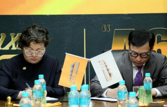 “ЭРДЭНЭС ТАВАНТОЛГОЙ” ХК ҮЙЛ АЖИЛЛАГААНДАА ХҮНИЙ ЭРХИЙН МАГАДЛАН ШИНЖИЛГЭЭ ХИЙЛГЭНЭ