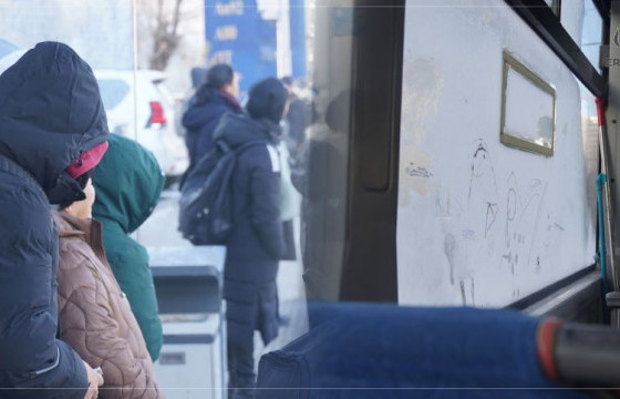 ӨДРИЙН СУРВАЛЖИЛГА: ИРГЭД ХҮЙТЭН ЖАВРААС ХӨЛДҮҮ АВТОБУСАНД СУУЖ БАЙНА