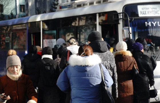 Н.СУГАР: Нийслэлийн хэмжээнд автобусны хүрэлцээ муу байгаа нь дизель түлшний хомсдолтой хамааралгүй