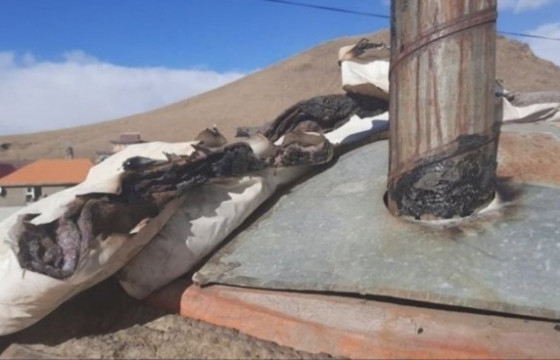 ОБЕГ: Гэр хорооллын айлын яндангийн цоонолтоос үүссэн гал түймрийн дуудлага нэмэгдэж байна