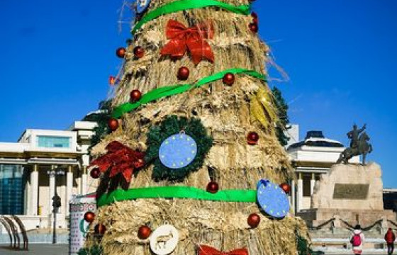 ФОТО: ГАЦУУРАН ГОЁЛОО ӨМССӨН СҮХБААТАРЫН ТАЛБАЙ