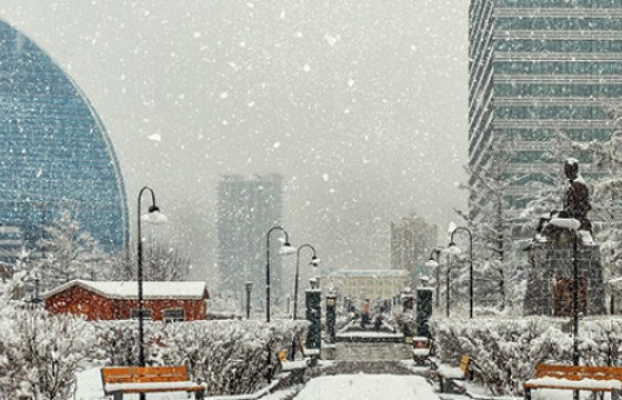 ЦАГ АГААР: Өдөртөө -18 хэм хүйтэн