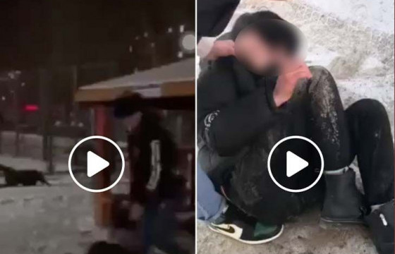 ЦЕГ: 17 настай эрэгтэй Т, М нар бусдыг найз охинтойгоо харилцаа тогтоолоо гэх шалтгаанаар биед нь халдсан 