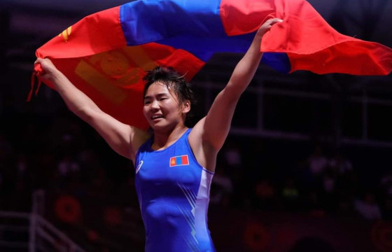 Б.ОТГОНТУЯА: Бяцхан зүрхэндээ том мөрөөдөл тээж, бэлтгэлээ хийж байгаа