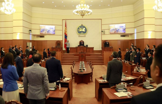 Засгийн газраас Онц байдал зарлах хүсэлтийг Үндэсний аюулгүй байдлын зөвлөлд хүргүүлжээ