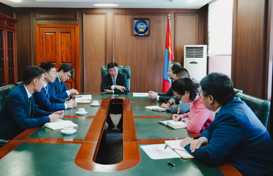 ЗАМ, ТЭЭВРИЙН САЛБАРЫН 56 ҮЙЛЧИЛГЭЭГ ЦАХИМЖУУЛНА