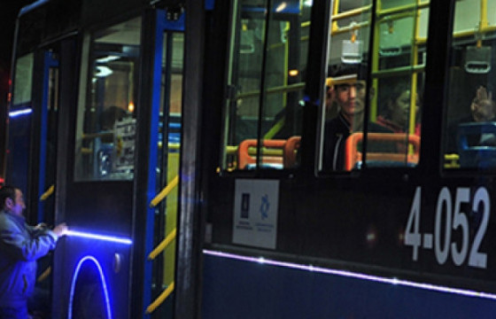 Шөнийн нийтийн тээврийн тоог нэмэгдүүлнэ