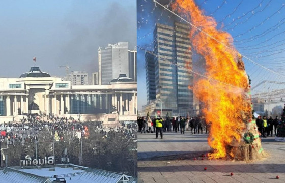 ЦЕГ: ГАЦУУР ШАТААЖ, ЦОНХ ХАГАЛСАН ХОЁР ИРГЭНЭЭС МЭДҮҮЛЭГ АВЧ, ШАЛГАЛТЫН АЖИЛЛАГААГ ҮРГЭЛЖЛҮҮЛЖ БАЙГАА