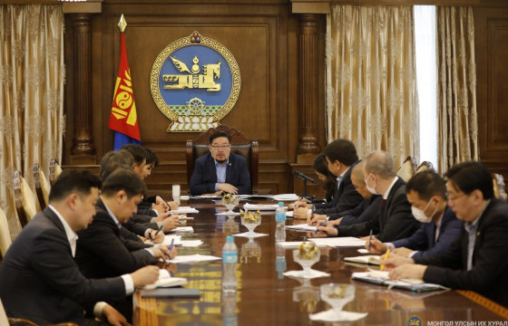 Г.ЗАНДАНШАТАР: Шинэ сэргэлт, эрх зүйн шинэчлэлийн хүрээнд 10 багц хууль шинэчилнэ