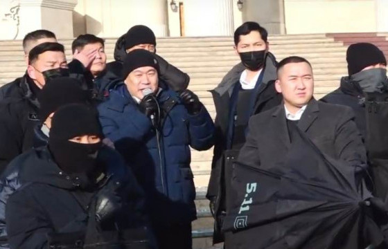 Л.ОЮУН-ЭРДЭНЭ: Бид эвлэлдэн нэгдэж чадахгүй бол нүүрсний хулгайчдад ялагдана