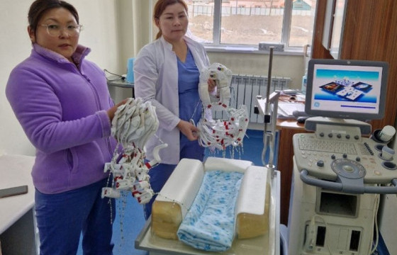 ЭХЭМҮТ-ийн Тандалт судалгааны алба Говь-Алтай, Завхан аймагт дэмжлэгт хяналт хийлээ