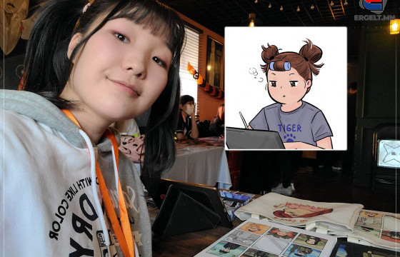 ЗУРААЧ А.АЗЗАЯА: Үгээр илэрхийлж чадахгүй зүйлээ зургаар харуулдаг