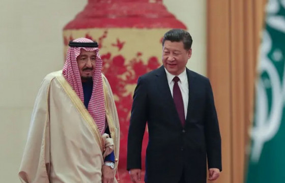 Саудын Араб БНХАУ-тай 29 тэрбум ам.долларын гэрээ байгуулна