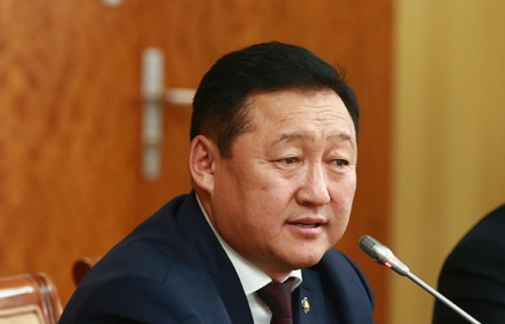 МАН-ЫН БҮЛГИЙН ДАРГА Д.ТОГТОХСҮРЭНГИЙН ТУСЛАХ: Манай дарга өрөөндөө хуралдаж, гишүүдийн ажил хэвийн үргэлжилж байгаа