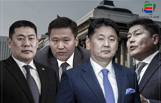 ЕРӨНХИЙЛӨГЧ ХУУЧНАА ЗАДАЛЖ, ШИНЭ БАГИЙНХАА СХЕМИЙГ 