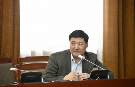  С.ЧИНЗОРИГ: Түр хороо УИХ-ын гишүүд болон ард иргэдэд мэдээлэл өгөхгүй байна 