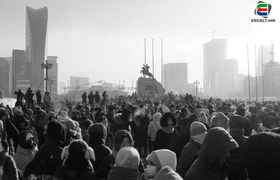  ХАЛУУН ААРЦАНД БҮЛЭЭЦЭЖ, ХАТУУ ҮГЭЭР ТЭМЦСЭН ЖАГСАГЧИД