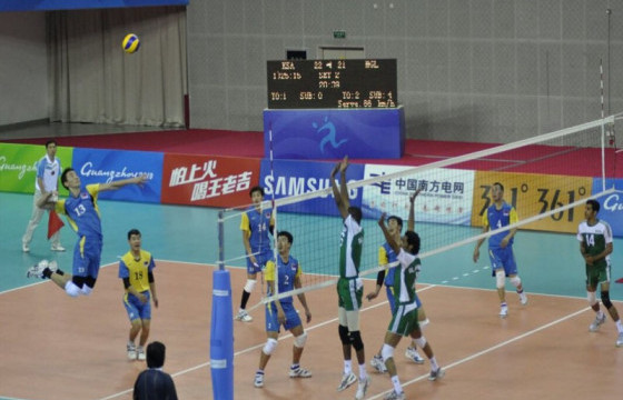 Волейболын Үндэсний дээд лигийн тэмцээн өнөөдөр өндөрлөнө