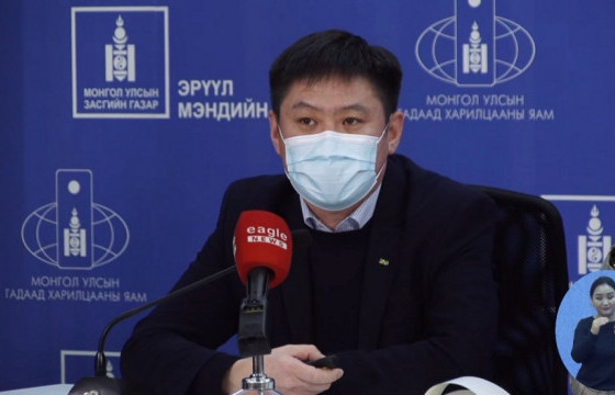 Д.БАЯРБОЛД: Эрт илрүүлгээр хортой болон хоргүй хавдар илэрсэн 2700 иргэний 7.8 хувь нь 0-5 насны хүүхдүүд байна 