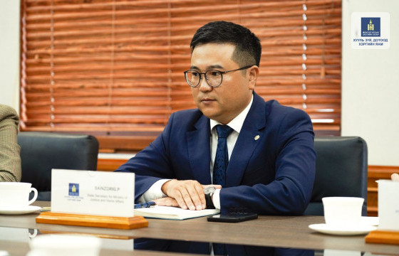 П.Сайнзориг: Бусад хувьцаа эзэмшигчдийн хууль ёсны эрх ашгийг хөндөхгүй