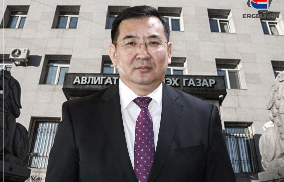 ЗАМ, ТЭЭВРИЙН ХӨГЖЛИЙН ЯАМНЫ ТНБД С.БАТБОЛД ЭРХ МЭДЛЭЭ АШИГЛАЖ, БОГДХАН УУЛАНД 16 ГА ГАЗАР АВЧ, БУСДАД ДАМЛАН ЗАРЖЭЭ