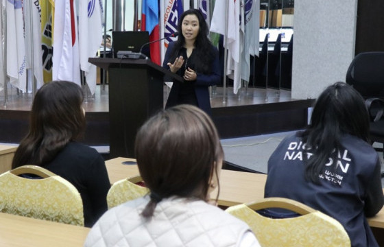 ЦХХХЯ: “Стрессгүй ажлын байр” сургалт зохион байгууллаа