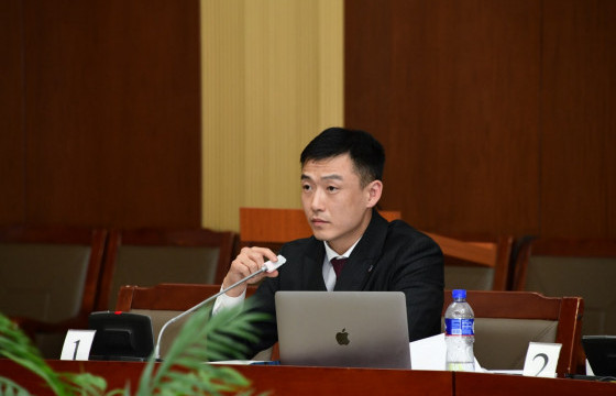  Г.АЗЖАРГАЛ: “Эрдэнэс Тавантолгой” ХК, “Тавантолгой төмөр зам “ ХХК гэх компиануудын эрх бүхий алба хаагчид 5.4 тэрбум төгрөгийн авлига авсан болох нь  тогтоогдсон