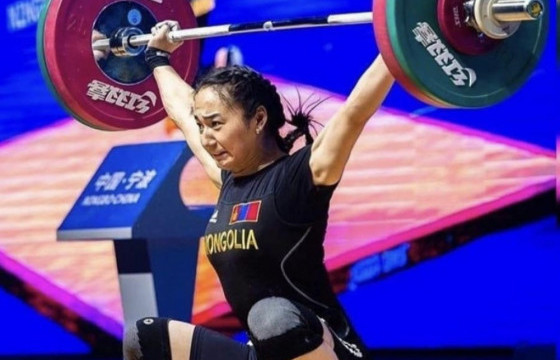 Г.Анужин дэлхийн аваргын VIII байрт шалгарлаа