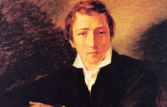 Германы яруу найрагч Генрих Гейнегийн төрсөн өдөр тохиож байна