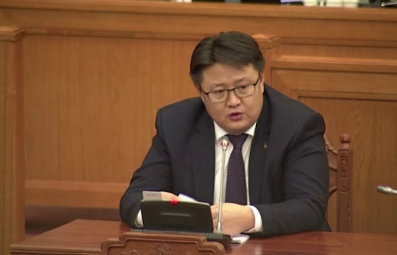 УИХ-ын гишүүн Ш.РАДНААСЭД: БИ ТАВАНТОЛГОЙГООС ХҮРЗ Ч НҮҮРС АВААГҮЙ