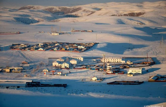 Увс аймагт 4.8 магнитудын хүчтэй газар хөдөлжээ