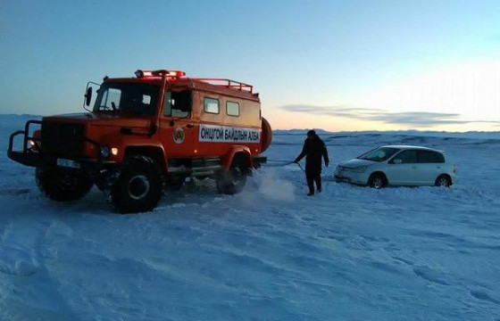 Осголтын байдалтай таван хүүхэд, гурван том хүнийг аварчээ