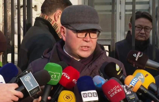 Ц.АНАНДБАЗАР: БИ БУРХНЫ ШАШИНТАЙ ХҮН, ХУЛГАЙГ ҮЗЭН ЯДДАГ 