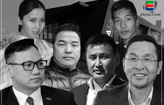 Б.ГАНХУЯГИЙН НҮҮРСНИЙ АВЛИГЫН МӨНГӨӨ УГААСАН СХЕМ-II