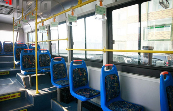 Нийтийн тээврийн зориулалттай шинэ автобусыг гаалийн болон нөат-аас чөлөөллөө