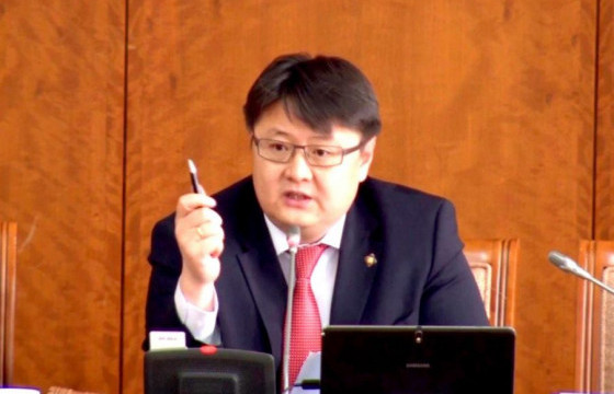 Ш.РАДНААСЭД: Төрийн ордноос хулгайг хайх хэрэгтэй. 2024 оны сонгууль эхэлж байгаа юм байлгүй дээ