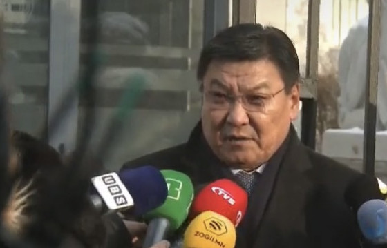 Ц.СЭРГЭЛЭН: Би ямар ч гэмт хэрэг хийгээгүй. Нэр төрөө сэргээлгэхээр шүүхэд хандана