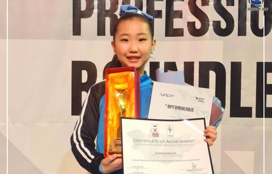 Х.СОНДОР: Багийнхантайгаа байгаа учраас үзүүлбэрээ зоригтой үзүүлдэг