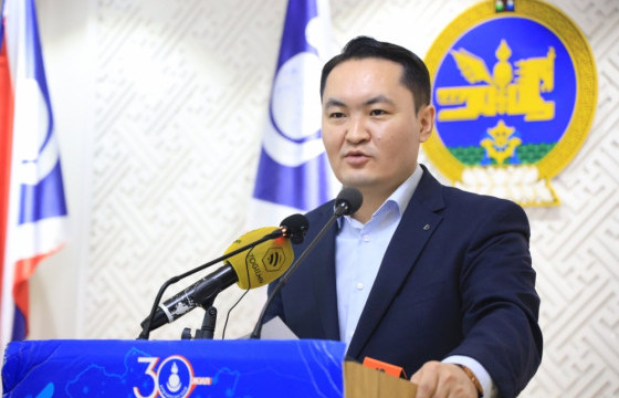 Ч.ӨНӨРБАЯР: Монгол Улс хоёр хуваагдлаа