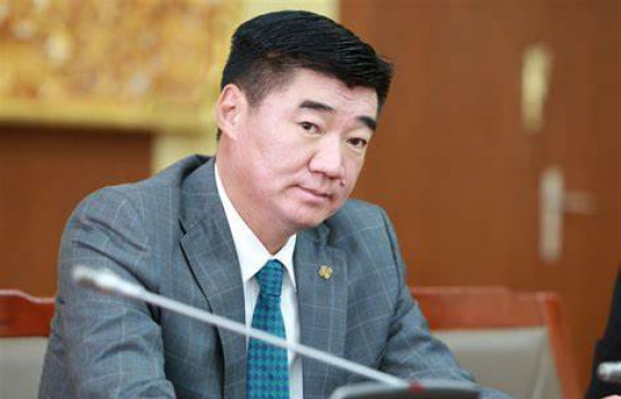 С.БЯМБАЦОГТ: 