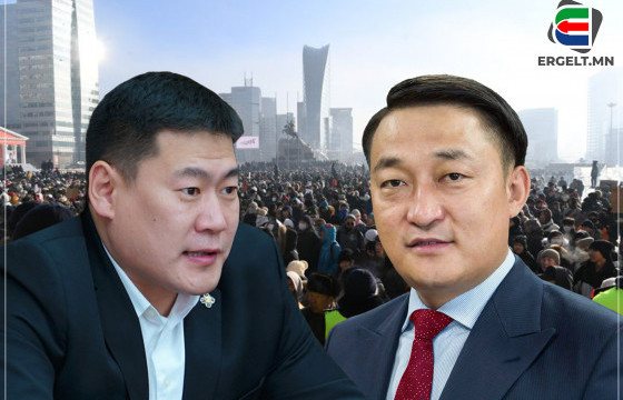 2023 ОНД СОНГУУЛЬ ХИЙВЭЛ МАН-Д АШИГТАЙ