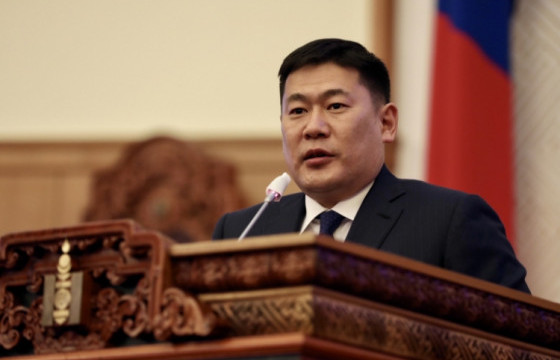 Л.ОЮУН-ЭРДЭНЭ: Миний бие ордон дотор хүч мөхөствөл, олон нийтийн дэмжлэгийг авч, тууштай тэмцэнэ 